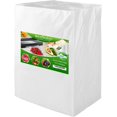 thumbnail image 1 of SurpOxyLoc 200 Quart Size 8x12Inch Food Vacuum Sealer Bags with BPA Free,Heavy Duty,Great for Sous Vide and Vac Seal storage, 1 of 7