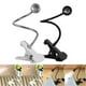 thumbnail image 5 of Luz de lectura LED flexible USB sweethay Clip-on para viaje sala de estudio Iluminación y accesorios Negro, 5 of 6