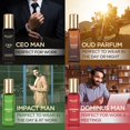 thumbnail image 4 of BELLAVITA Luxury Perfume Gift Set for Men, Mens Cologne Gift Sets, 4 pc, 4 of 4