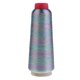 thumbnail image 2 of Conos fuertes metálicos del hilo del poliéster de de Overlock de múltiple Gris Sunnimix Hilo de bordar metálico, 2 of 7