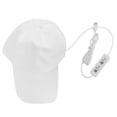 thumbnail image 2 of Sombrero para el tratamiento de la caída del cabello, 108 piezas de cuentas de lámpara para el cabello, sombrero para terapia de pérdida del cabello, sombrero para el crecimiento del cabello, rendimiento lleno de energía, 2 of 8