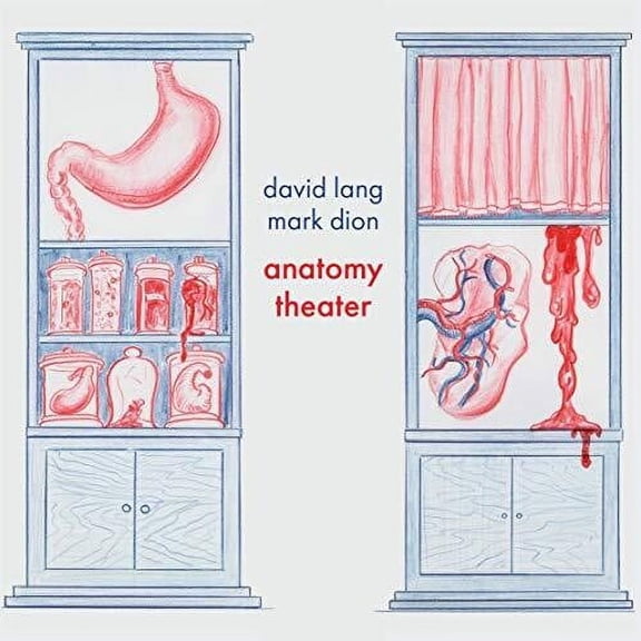 Mark Dion - Anatomy Theater - Music & Performance - CD