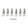 thumbnail image 4 of 6Pcs String Tuner Metal Sturdy Guitar Machine Heads Knobs Guitar Tuner Classical Right, 4 of 8