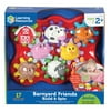 Build & Spin: Barnyard Friends | Bundle of 5 Sets