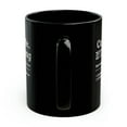 thumbnail image 3 of Correct Me, If I'm Wrong definition Funny office humor Black Mug 11oz 15oz, 3 of 4