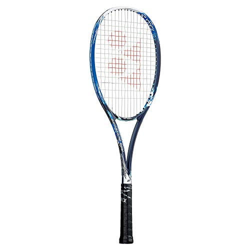 Yonex (YONEX) Soft tennis racket frame only for geobrake 50V Japanese flost  blue (403) grip: UL0 GEO50V