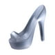 thumbnail image 2 of Zapatos de muñeca 1/4, miniatura de resina, elegantes zapatos de tacón alto para muñeca femenina. claro, 2 of 9