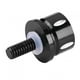 thumbnail image 3 of Tapa de tornillos de montaje de pernos de aluminio para asiento trasero de motocicleta, 3 of 12