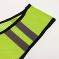thumbnail image 4 of Equipo de seguridad visible reflectante DYNWAVEMX Chaleco reflectante Amarillo, 4 of 8