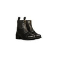 thumbnail image 4 of OVATION Adult Female Quantum Zip Paddock Boots, Color: Black, Size: 10 (470802BLK-10), 4 of 7