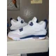 thumbnail image 3 of Ni - ke Air Jordan 4 SB Navy, 3 of 5