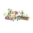thumbnail image 2 of Set de Juego Playmobil Huerto con abuelos 69 Piezas, 2 of 4