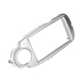 thumbnail image 2 of Navigation Fascia,2Din Stereo Radio Fascia Radio Fascia Frame Dash Stereo Bezel Unrivaled Performance, 2 of 9