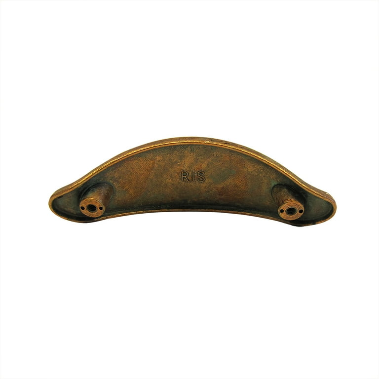Nautical Verdigris Metal Handle Hardware Dresser Cabinet Drawer Pull Ocean Decor Nautical Verdigris Metal Handle Hardware Dresser Cabinet Drawer Pull Ocean Decor