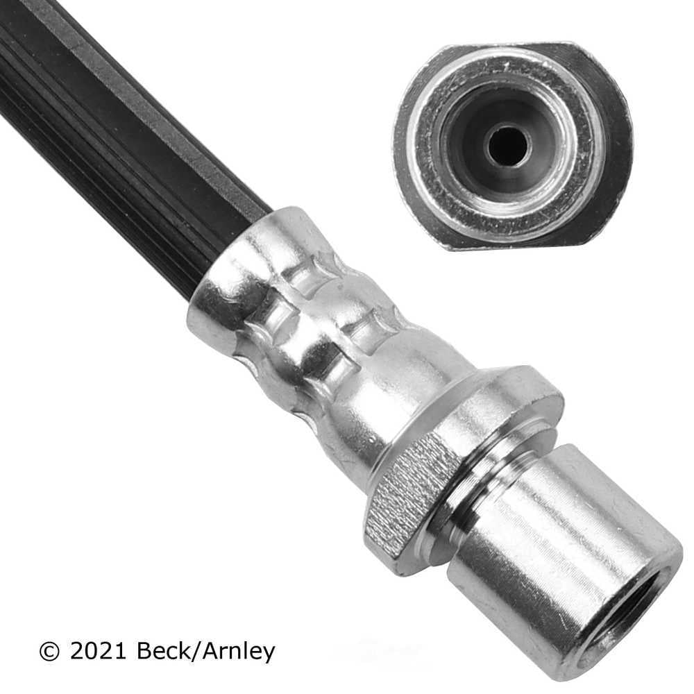 Beck Arnley 073-2125 BRAKE HOSE For 13-20 Scion Subaru Toyota 86 BRZ FR-S Fits select: 2017 TOYOTA 86 BASE/SPECIAL EDITION, 2018 TOYOTA 86 GT