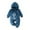 Blue, variant on TAIAOJING Baby Boys Dinosaur Romper Jumpsuit Onesie With Hooded Embroidery Soft Comfortable Outfits Sets For Toddler 3-24 Months Casual Playwear Winter Fall Birthday 18-24M
