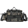 thumbnail image 1 of Tactical Fishing Lure Bag Sling Fishing Tackle Molle Backpack with Rod Holder Box Storage Outdoor Compact Waist Rig Pouch, 1 of 7
