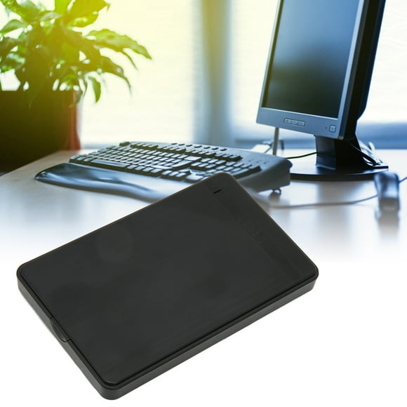 External SSD Enclosure, High Speed 2.5 Inch 1000GB Capacity SSD Enclosure For Laptop