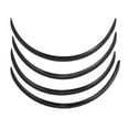 thumbnail image 4 of Wheel Eyebrow,4pcs Wheel Eyebrow Protector Body Fender Wheel Mud Guards Elevate Your Experience, 4 of 5