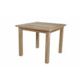 thumbnail image 3 of Bahama 35" Square Table Small Slats, 3 of 5