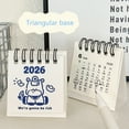 thumbnail image 6 of Misright 2026 Horse Theme Calendar Design Office Desk Organizers, 6 of 13