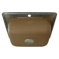 thumbnail image 2 of Transolid K-Ctsb25228-1 Classic 25" Drop In Single Basin Stainless Steel Kitchen Sink -, 2 of 5