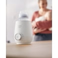 Philips Avent Fast Baby Bottle Warmer with Smart Temperature Control