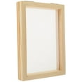 thumbnail image 5 of Estbridge Wooden Paper Making Screen Mould & Deckle for DIY Craft, 5 of 5