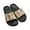 Color 5, variant on Women's Turtles Print Slide Sandals Stylish Beach Casual Slippers Summer Lightweight Non-Slip Shower Shoes Suitable for Indoor Outdoor Black Sole Size 5