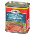 thumbnail image 4 of Grace Less Salt Corned Beef, 4 of 7