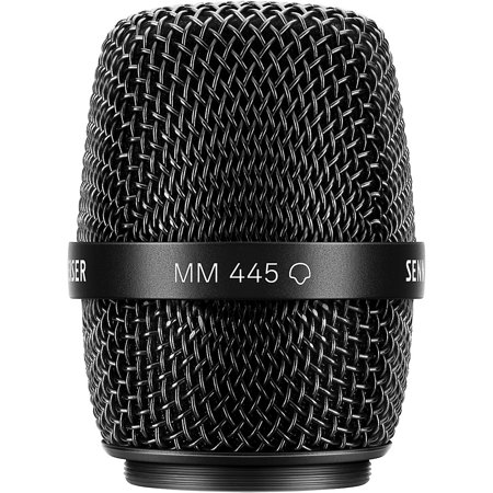 UPC: 0615104340596 | Sennheiser MM 445 Microphone Capsule