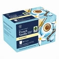 thumbnail image 2 of Fair Trade French Vanilla Flavored Single Serve Coffee Pods, 12 count- Pack of 2, 2 of 5