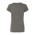 thumbnail image 3 of Gildan - Performance Core Women's T-Shirt - 46000L - Charcoal - Size: L, 3 of 3