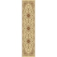 thumbnail image 3 of Dynamic Rugs LE2858000100 Legacy 2.2 x 7.7 58000-100 Rug - Ivory, 3 of 3