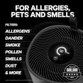 thumbnail image 5 of PuroAir 130i HEPA Air Purifiers and 2 HEPA Air Filters - Covers up to 600 sq ft, 5 of 9