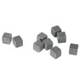 thumbnail image 3 of Amdohai Anself 9pcs 20mm Whisky Ice Stones Drinks Cooler Cubes Beer Rocks Granite with Pouch, 3 of 8