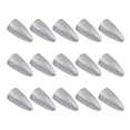 thumbnail image 4 of Redempat Warhead Pendant Streamlined Design Good Tactility Die Casting Weights Inverted Fishing Gear 3.5g 5Set, 4 of 6