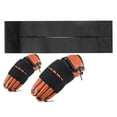 thumbnail image 4 of Yokua 4Pcs Baseball Gloves Wrap Bands, Elastic Baseball Gloves Wrap Strap Adjustable, 4 of 12