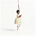 thumbnail image 3 of Leeye Whimsical Dancing Lady Hanging for Boho Home Enthusiasts Unique Ideas 18cm, 3 of 3