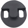 thumbnail image 1 of 1pc Portable Rubber Cello Mute Creative Cello Accessory (Black), 1 of 8