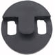 thumbnail image 1 of Violonchelo de goma creativo, violonchelo portátil, silenciador, suministro (negro), 1 ud., 1 of 7