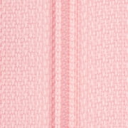 Coats & Clark Polyester 22 All Purpose Light Pink Sewing Zipper, 1 Each