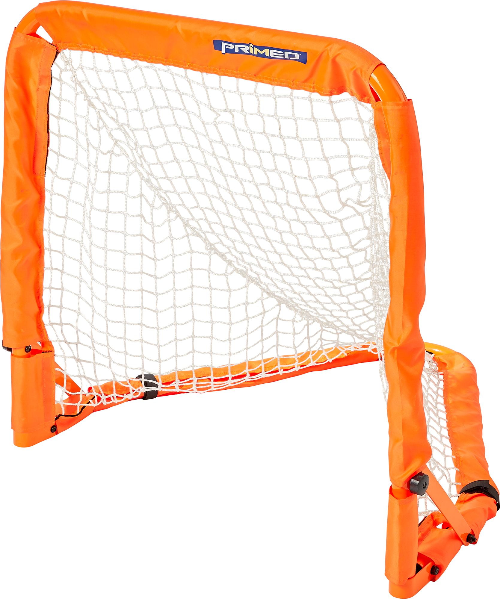primed baseball net assembly