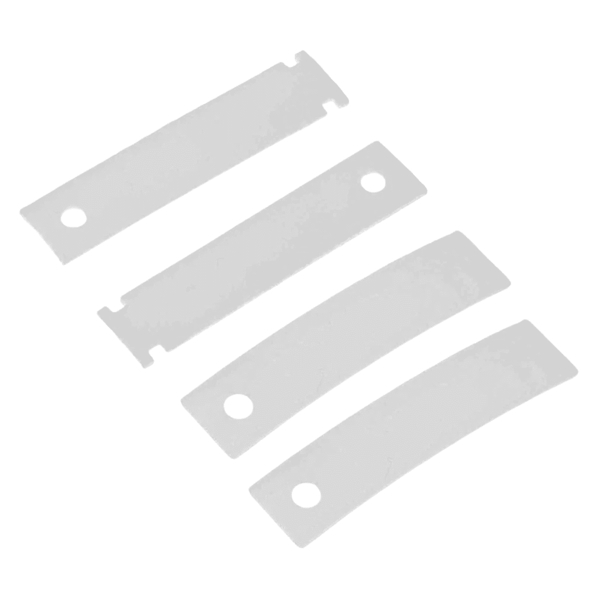 Scaroo WE49X21874 & WE12X83 x 2 Dryer Bearing Kit Fit GE Dryers PS11700897 AP5970729