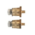 thumbnail image 1 of 2 Pcs Bornes de Batterie Bornes de Charge pour Bateau Camion RV Style A, 1 of 7