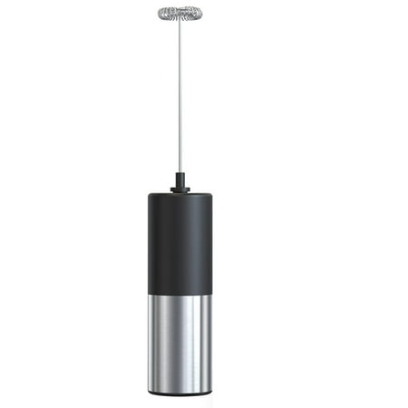 

Vervmczn Coffee Foam Maker Mini Handheld Wireless Electric Milk Maker is Suitable for Latte Cappuccino Matcha and Hot Chocolate