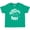 Kelly Green, variant on Inktastic Happy Father's Day Parent-child Fist Bump Boys or Girls Toddler T-Shirt