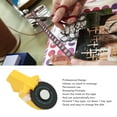 thumbnail image 4 of Embossing Label Maker, Ergonomic Design Embossing Label Maker Machine Efficient Compact Mini with 2 Rolls Tapes for Home Yellow, 4 of 7