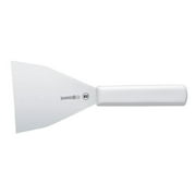Mundial W5692-4 4 in. Professional 5600 Turners Series Griddle Scraper, White