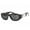 Black Dark Grey, variant on Versace Men's Medusa 53Mm Black Sunglasses